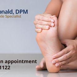 Mid County Foot and Ankle - Pete E. O'Donald, DPM