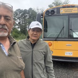 Safe Driving Academy - Air brake
Bus