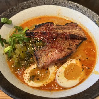 Kintaro Ramen - Karashi Tonkotsu - Ramen Near Me - Arlington, Texas