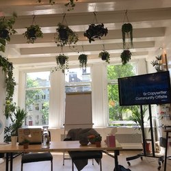 Your Space Amsterdam - plant babies