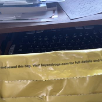 Beyond Yoga - Resealable bag - Women's Clothing Near Me - Irvine, California