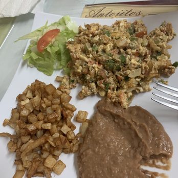 Cafe Mi Familia - Huevo a la Mexicana - Mexican Near Me - Mission, Texas Cafe Mi Familia - Huevo a la Mexicana - Mexican Near Me - Mission, Texas