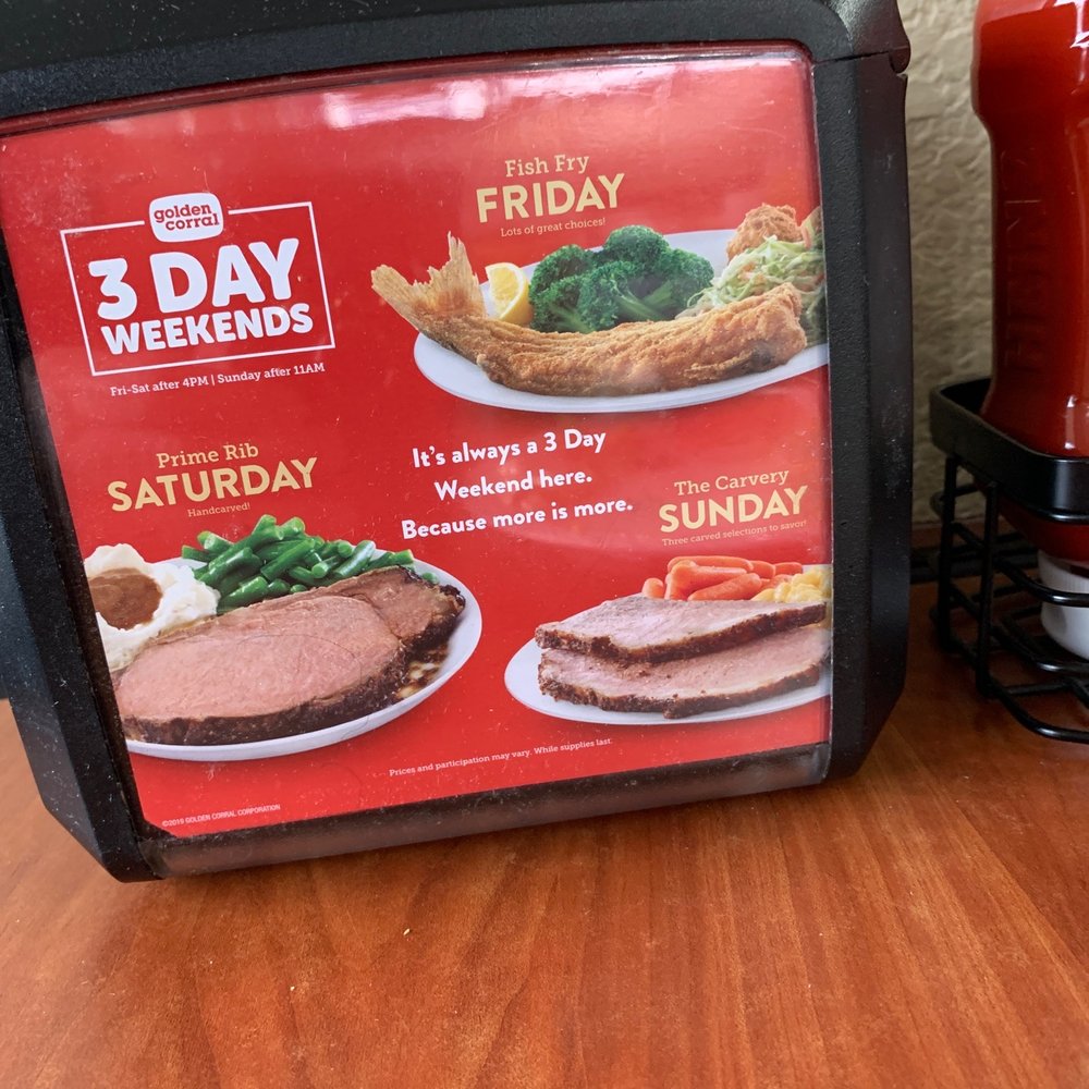 What Time Is Golden Corral Breakfast Savor The Start Vinegar Hill 
