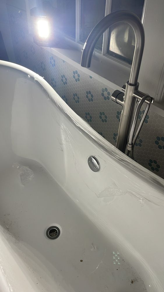 Slide of J J Plumbing