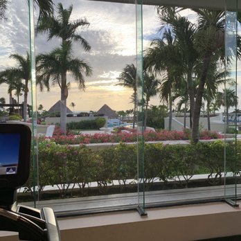 Moon Palace Cancun - Picture from the gym at Moon Palace. - Resorts Near Me - Cancún, ROO Moon Palace Cancun - Picture from the gym at Moon Palace. - Resorts Near Me - Cancún, ROO