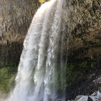 Tamanawas Falls - Hiking Near Me - Parkdale, Oregon Tamanawas Falls - Hiking Near Me - Parkdale, Oregon