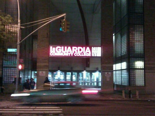 LaGuardia Community College by null