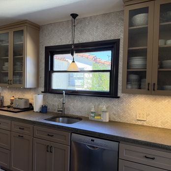Tiling San Diego - Kitchen tile - thanks Carlos! - General Contractors Near Me - La Mesa, California