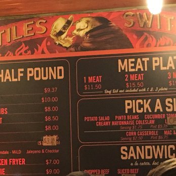 Stiles Switch BBQ & Brew - Barbeque Near Me - Austin, Texas