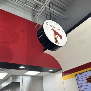Crimson Coward - Crimson sign - Chicken Wings Near Me - Frisco, Texas