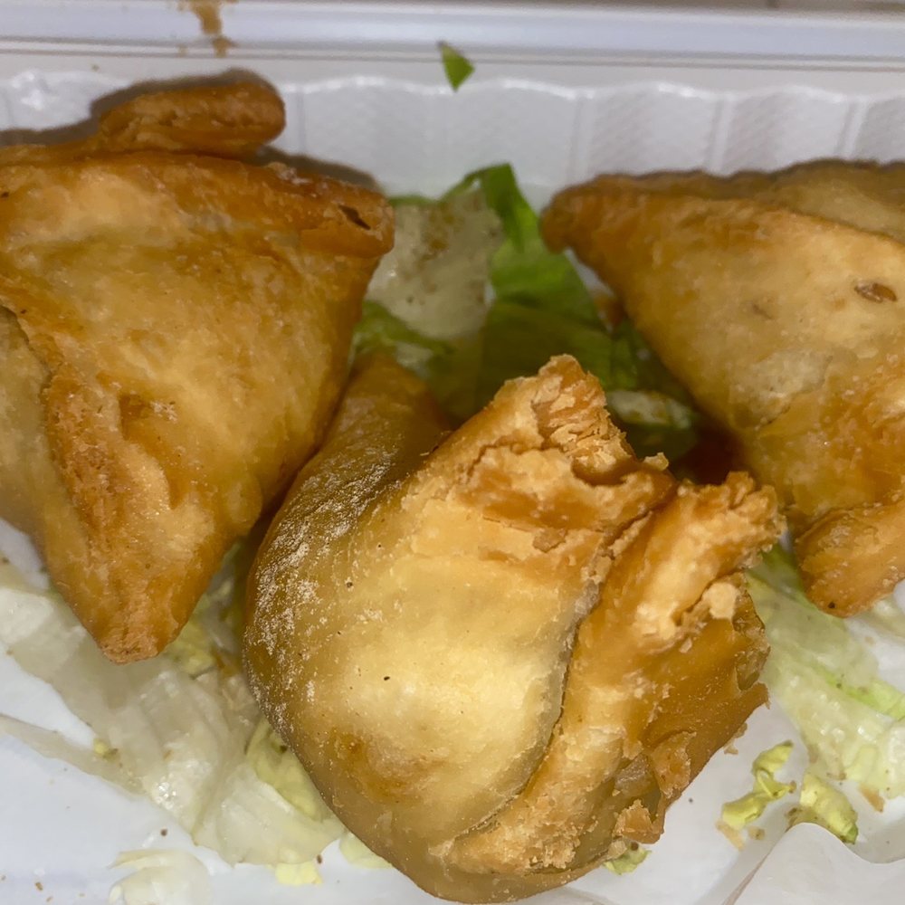 flame indian grill - Vegetable Samosas - Indian Near Me - Bayonne, New Jersey