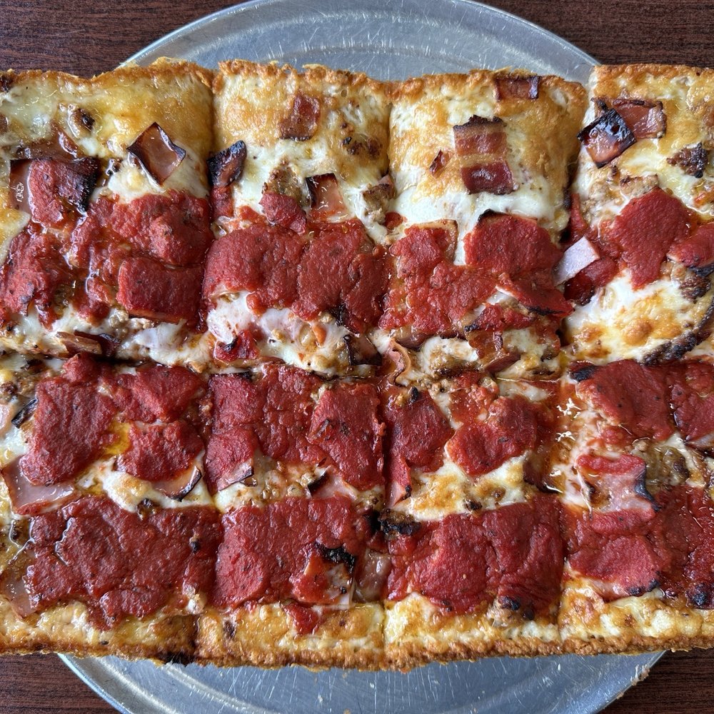 Fuji & Vi's - Biggio - Pizza Near Me - Pasadena, California Fuji & Vi's - Biggio - Pizza Near Me - Pasadena, California