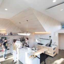 Artisans Group Architecture & Planning - Olympia Coffee Roasting Company - Seattle, WA