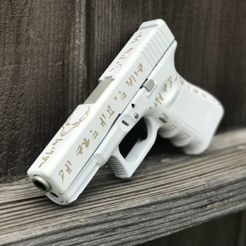 Ceratek Designs - Cerakote San Marcos - Sporting Goods Near Me