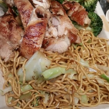 Panda Express Innovation Kitchen - Chinese Near Me - Pasadena, California