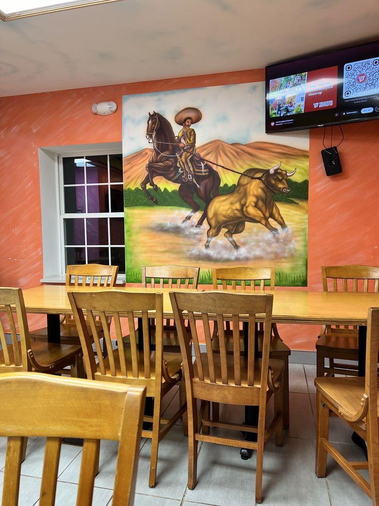 La Esperanza Mexican Taqueria & Restaurant Logo