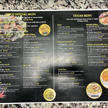 Da’s thai cuisine - Menu - Thai Near Me - Round Rock, Texas Da’s thai cuisine - Menu - Thai Near Me - Round Rock, Texas
