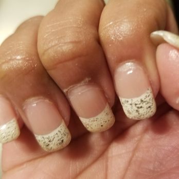 Ivy Nails & Spa - Less than 2 weeks and already coming off - Nail Salons Near Me - Riverview, Florida Ivy Nails & Spa - Less than 2 weeks and already coming off - Nail Salons Near Me - Riverview, Florida