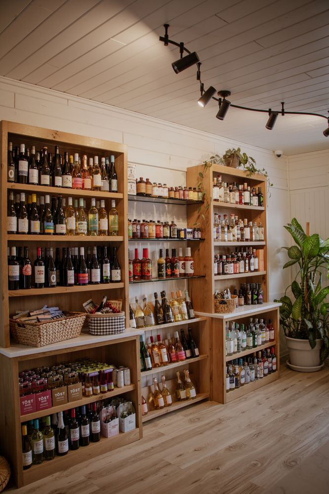 Zero Proof Bottle Shop Logo