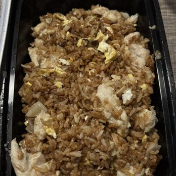 Little Panda - Chicken fried rice - Chinese Near Me - Abilene, Texas
