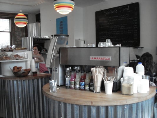 Wilton Way Cafe by null