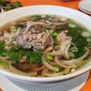 Streets Pho & Grill - Oxtail Pho - Vietnamese Near Me - Santee, California