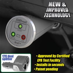 Fuel Doctor -  SAVE MONEY AND THE ENVIRONMENT WITH THE FUEL DOCTOR! JUST PLUG IT IN!