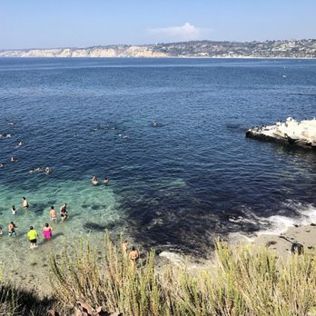 La Jolla Cove - Parks Near Me - La Jolla, California