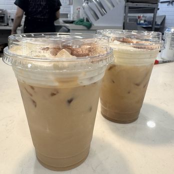 Cafe The Scoop - Iced pistachio latte - Cafes Near Me - Long Beach, California Cafe The Scoop - Iced pistachio latte - Cafes Near Me - Long Beach, California