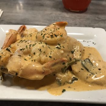 Soule - Creamy garlic shrimp appetizer - Cajun/Creole Near Me - Chicago, Illinois Soule - Creamy garlic shrimp appetizer - Cajun/Creole Near Me - Chicago, Illinois
