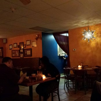 Cactus Blue - inside Cactus Blue - Mexican Near Me - Emmaus, Pennsylvania