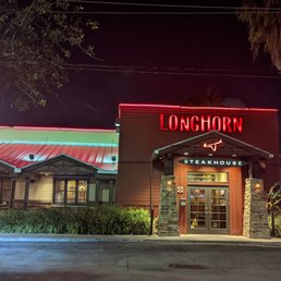 Exterior photo of LongHorn Steakhouse - Doral, Florida Exterior photo of LongHorn Steakhouse - Doral, Florida