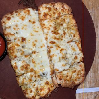 Beau Jo's - Evergreen - Garlic Cheese Bread - Pizza Near Me - Evergreen, Colorado