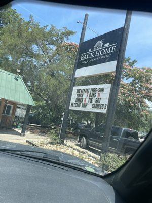 Prosser's Barbecue by null