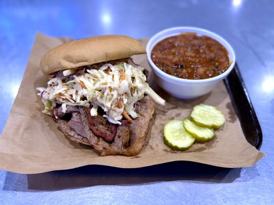 Joe's KC BBQ by null