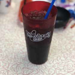 Boom-a-rang Diner