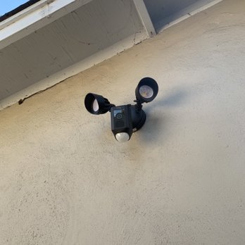 RD Electrical - Ring flood light/Camera - Electricians Near Me - South San Francisco, California RD Electrical - Ring flood light/Camera - Electricians Near Me - South San Francisco, California