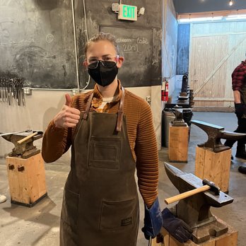 Lawless Forge - Art Classes Near Me - Seattle, Washington