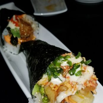 Kei Sushi - Grasshopper & Lily Handroll - Sushi Bars Near Me - Reno, Nevada Kei Sushi - Grasshopper & Lily Handroll - Sushi Bars Near Me - Reno, Nevada