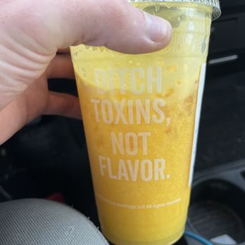 Clean Juice - Wake Up 18oz - Juice Bars & Smoothies Near Me - Ponte Vedra, Florida Clean Juice - Wake Up 18oz - Juice Bars & Smoothies Near Me - Ponte Vedra, Florida
