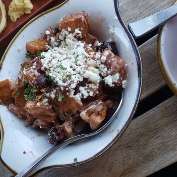 Lokma - Papas Bravas - Mediterranean Near Me - San Francisco, California