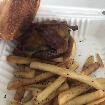 Tortuga's Lie - Bajan burger - Seafood Near Me - Nags Head, North Carolina Tortuga's Lie - Bajan burger - Seafood Near Me - Nags Head, North Carolina