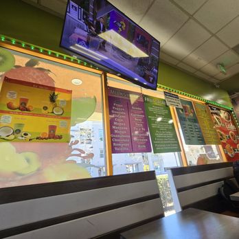 Jugos Acapulco - Mexican Near Me - Santa Ana, California