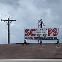 Scoops Frozen Custard & Expresso