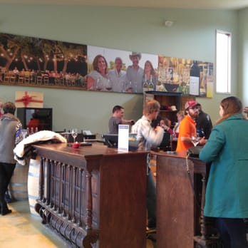 William Chris Vineyards - Wineries Near Me - Hye, Texas