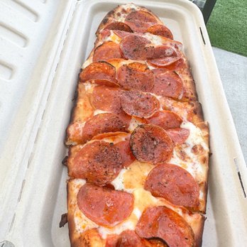 Drift Along Pizza - Pepperoni - Pizza Near Me