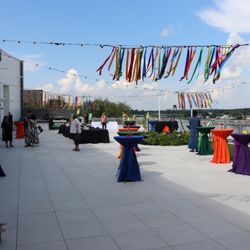 The Terrace at Rockford Public Library