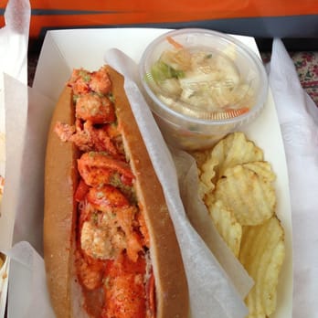 LobsterCraft - Heat wave - Food Trucks Near Me - Fairfield, Connecticut LobsterCraft - Heat wave - Food Trucks Near Me - Fairfield, Connecticut
