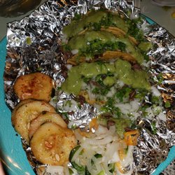 Tacos El Texano - BEST TACOS IN TOWN!