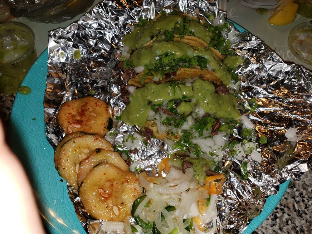 Tacos El Texano